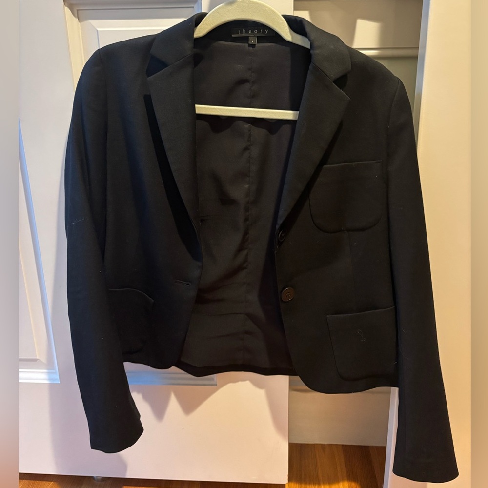 Theory blazer
